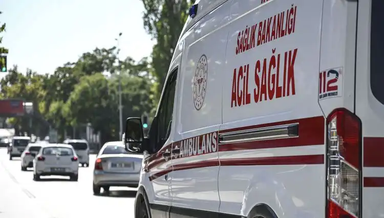 Tokat'ta Merdivenden Düşen İmamın Trajik Ölümü, Şehirde Derin Üzüntü Yarattı