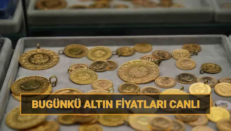 26 Mart 2023 Altın Fiyatları: Güncel Verilerle Canlı Takip