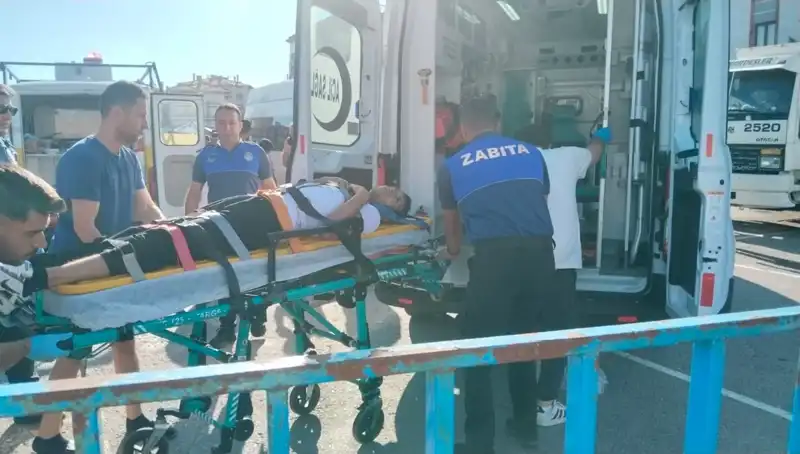 Cumartesi Pazarında Silahlı Saldırı: Can Kaybı ve Yaralılar