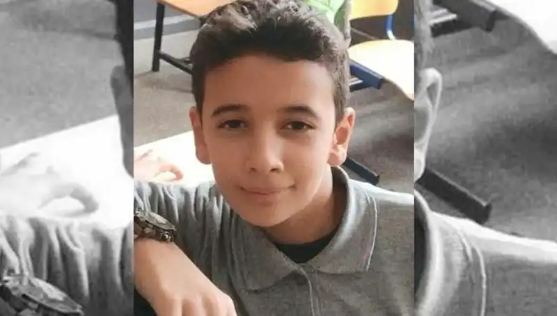 Okula Gitmek Üzere Evinden Çıkan Burak'tan Kayıp Korkusu