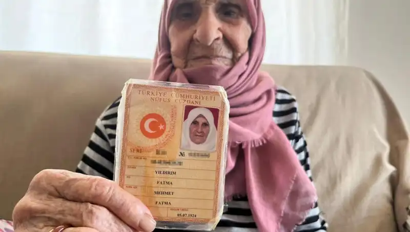 101 Yaşındaki Fatma Nine’nin Uzun Ömür Sırları: Hangi Dört Besin Daha Fazla Yaşatıyor?