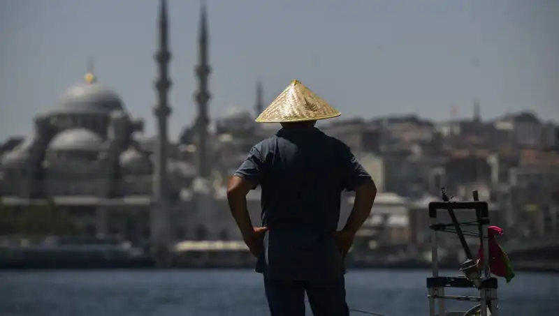 Türkiye'de Son 55 Yılın En Sıcak Haziran Ayı Kaydedildi!