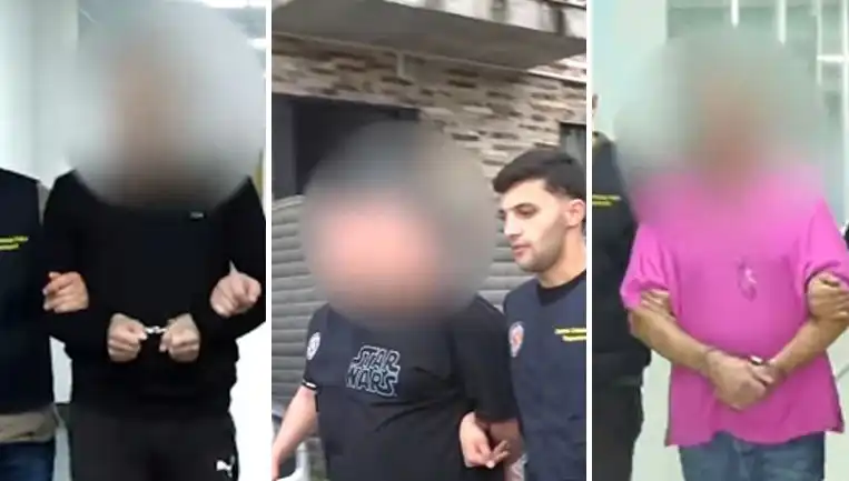 Gürcistan'da Şok Baskın: 12 Türk Suçlu Gözaltına Alındı