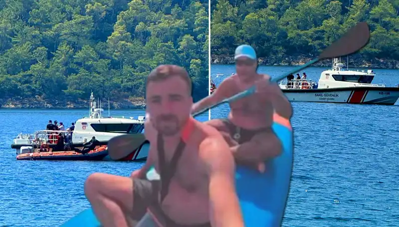 Son Paylaşımına Rağmen Kürek Sörfünde Korkunç Facia Yaşandı