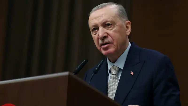 Cumhurbaşkanı Erdoğan'dan Sokak Terörüne Sert Tepki: "Soygunun Perdeleme Çabası!"