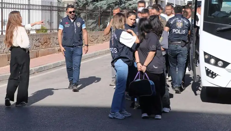 Türkiye'de 6 İlde Gerçekleşen Escort Dolandırıcılığına 12 Milyonluk Vurgun!