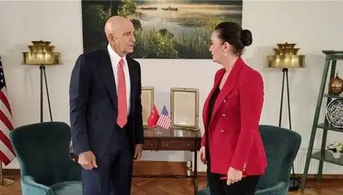 ABD Büyükelçisi Barrack: Trump'ın Sabrı Sonunda Taşmak Üzere!