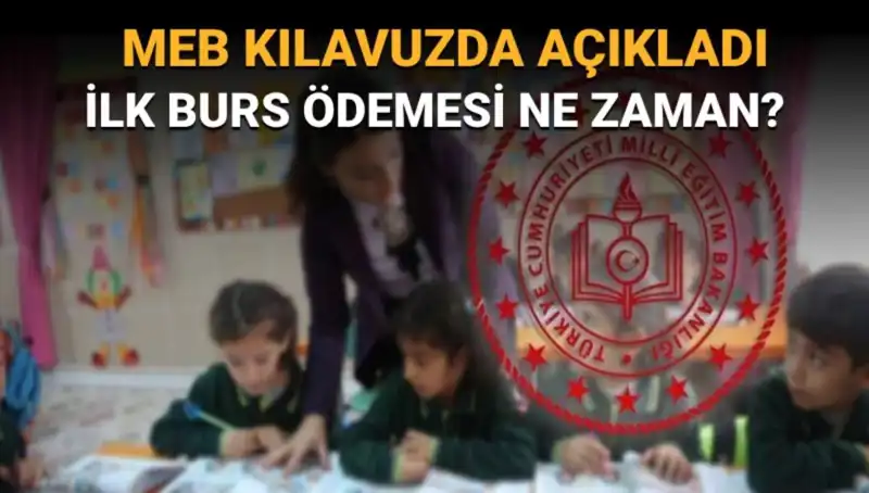 Bursluluk Parası Ne Zaman Yatar? MEB’den Önemli Açıklama