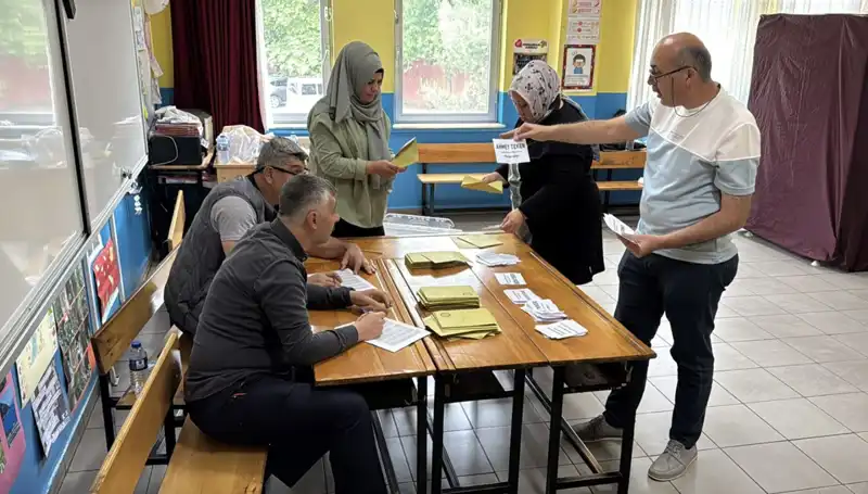 : Mahalleler 405 Muhtarlık Seçimiyle Yeni Liderlerini Seçti