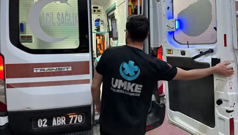 Etek Tekere Dolandı, Bisiklet Kazasında Çarpıcı Anlar Yaşandı