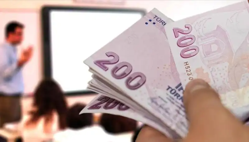 2025’te Öğretmen Maaşlarında Önemli Artış! Yeni Rakamlar Açıklandı
