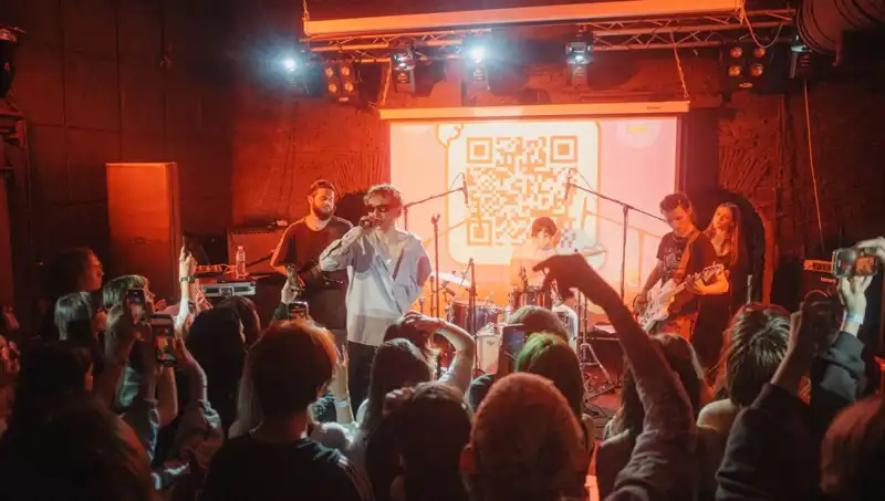 Savaşın Gölgesinde Birleştirici Güç: Şehre Ruh Katan Konser