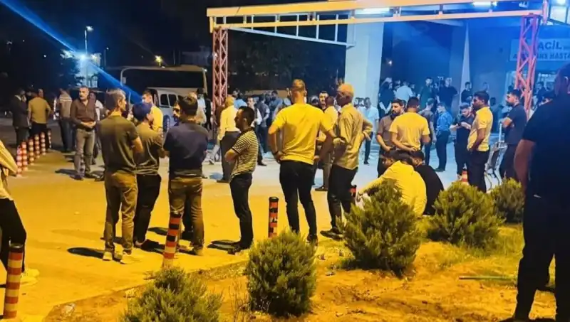 Şırnak'ta Silahlı Kavga: İki Aile Arasında Kanlı Hesaplaşma!