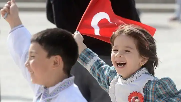 23 Nisan Ulusal Egemenlik ve Çocuk Bayramı Tatili Resmi Olacak mı?