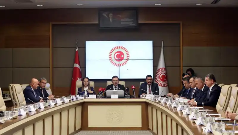 Meclis, Kartalkaya Yangın Faciasını Araştırmak İçin Harekete Geçti