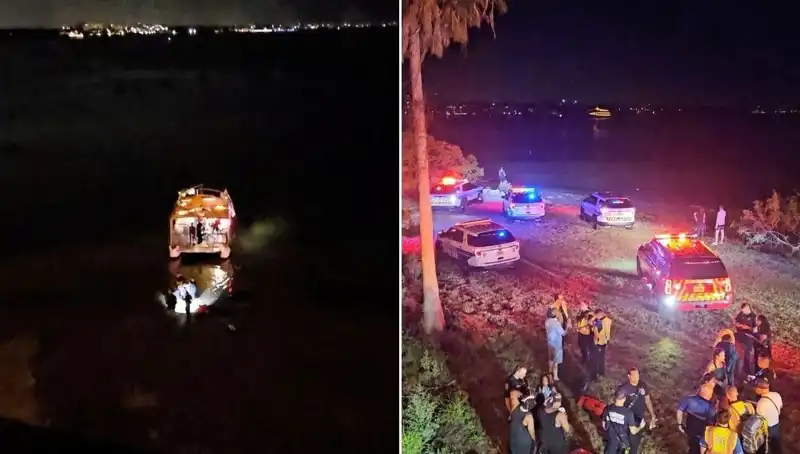 Feribot ve Tekne Çarpışması: Acı Kaza, İki Can Gitti