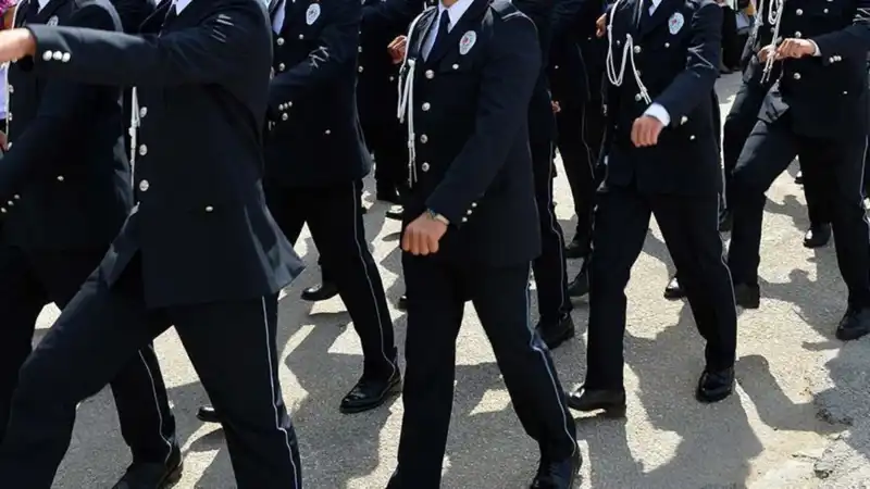 Polis Meslek Yüksekokulları İçin 2.500 Yeni Öğrenci Alımı!