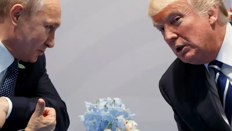 Trump'tan Şaşırtan Açıklamalar: Putin İle İlişkileri Üzerine Son Gelişmeler