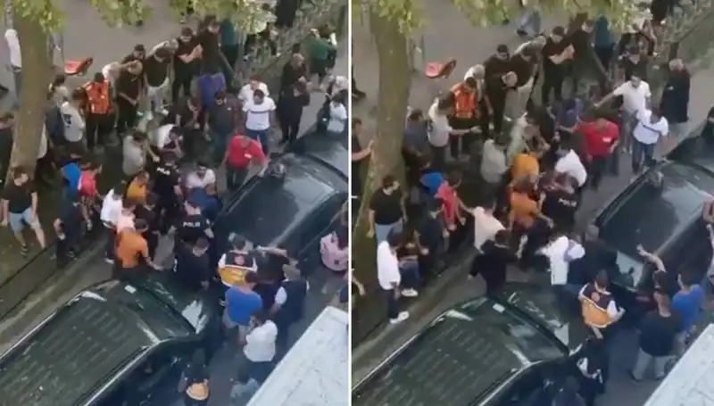 İstanbul'da Taciz İddiası: Genç Çocuk İçin Linç Girişimi