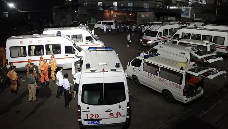 Çin'de Yerleşim Yerinde Patlama: Olayın Ardındaki Gizem Ne?