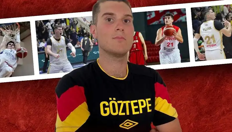 Göztepe’nin Kadrosuna İddialı Bir Pivot Oyuncu Transferi Yapıldı!