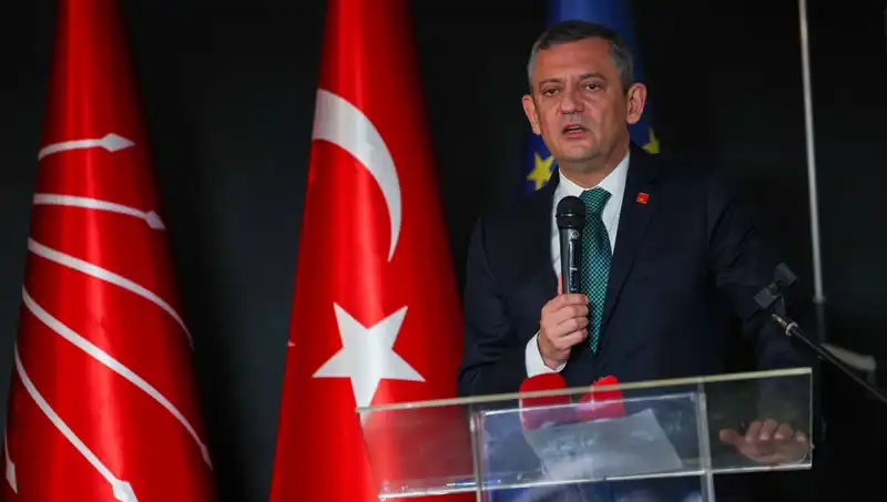 CHP Genel Başkanı Özel’den AB ile İşbirliği Vurgusu: Yeni Dönem Mi Başlıyor?