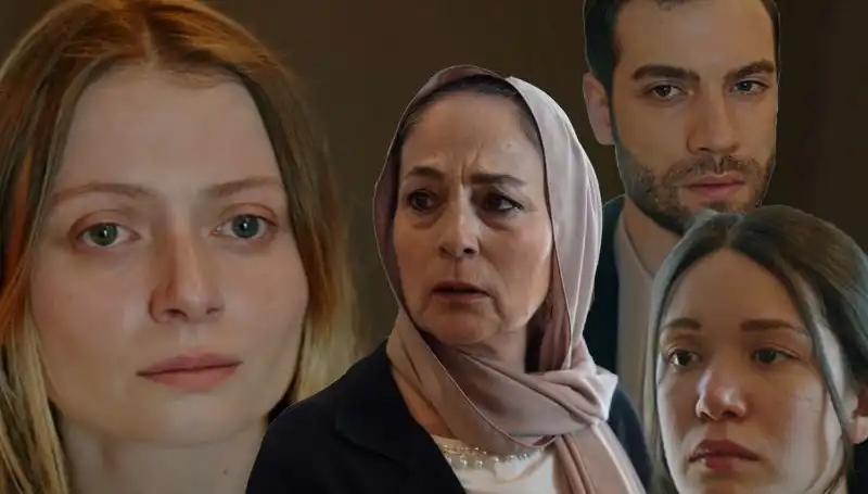 Azize'yi Yıkan Haber: Devran'ın Sırrı Ortaya Çıktı!