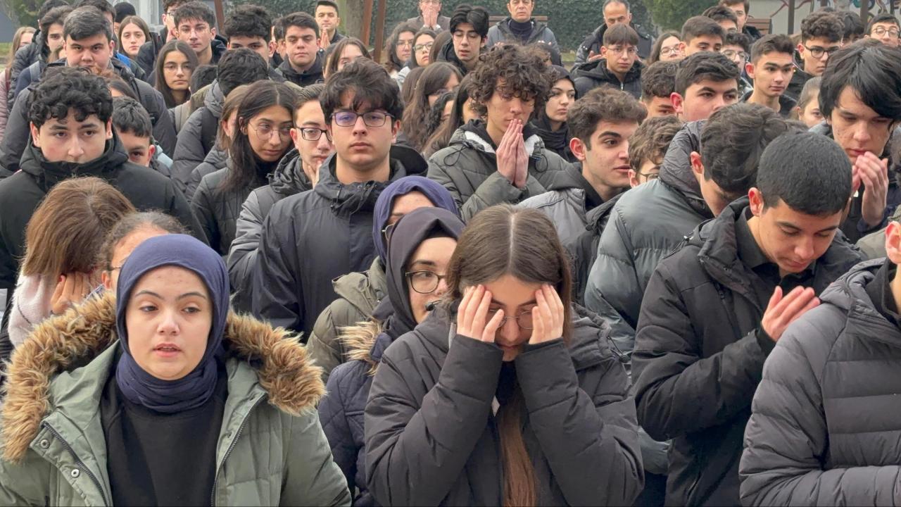 Öğrencilerin Hayatı Okullarında Anıldı