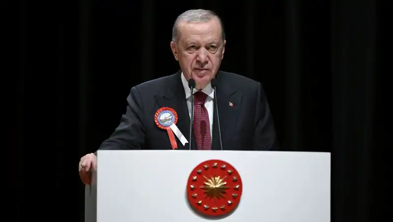Cumhurbaşkanı Erdoğan'dan Altan Öymen'e Taziye Mesajı: Basın Dünyasında Bir Dönem Kapanıyor