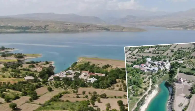 Dört İlin Kesişme Noktası: İlginç Köyün Sırrı Ne?