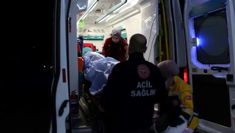 Küfürleşme Kavgasında Kan Aktı: Yerel Sıcak Gelişmeler