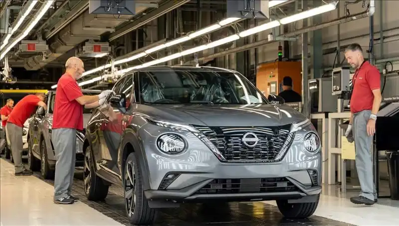Nissan, Fabrikalarını Kapatma Kararıyla Sarsılıyor: Geleceği Tehdit Altında mı?